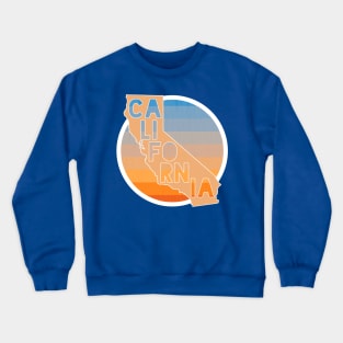 California Love Crewneck Sweatshirt